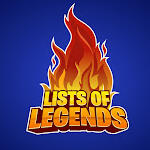 Lists of Legends